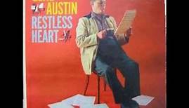Gene Austin, "I Could Write A Book", from his Restless Heart album - 1950's