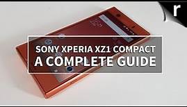 Sony Xperia XZ1 Compact: A Complete Guide