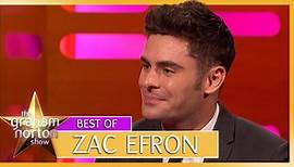The VERY BEST of Zac Efron | The Graham Norton Show