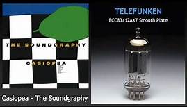 Casiopea - The Soundgraphy [Full Album]