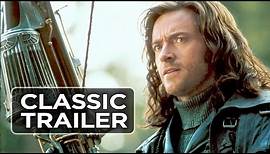 Van Helsing Official Trailer #1 (2004) - Hugh Jackman, Kate Beckinsale Movie HD