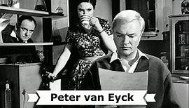 Peter van Eyck: "Ein Toter sucht seinen Mörder" (1962)