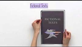 Eigenschaften von fiktionalen Textsorten erkennen | Englisch | Texte schreiben und analysieren