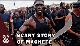 MACHETE. The Most Terrible Weapons of Mass Murder! [Knife Story]