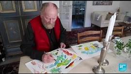Danish Mohammed cartoonist Kurt Westergaard dies aged 86 • FRANCE 24 English