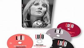 Lulu - Decade 1967 -1976- Boxset