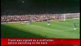 Frank McLintock in "501 Arsenal Goals"