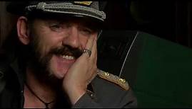 Lemmy interview (From the Lemmy Movie)