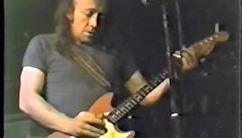 Tony McPhee, Groundhog Blues 1985