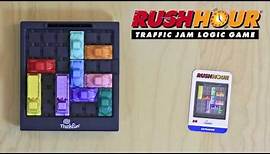 How To Play: Rush Hour - by ThinkFun