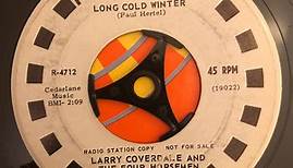 Larry Coverdale And The Four Horsemen - Long Cold Winter