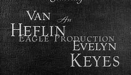 The Prowler (1951) |Joseph Losey| Van Heflin, Evelyn Keyes - Film Noir Full Movie