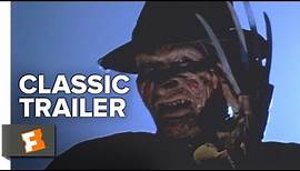 A Nightmare on Elm Street (1984) Official Trailer - Wes Craven, Johnny Depp Horror Movie HD