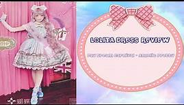 Lolita Dress Review | Day Dream Carnival by Angelic Pretty