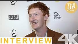 Will Merrick on Skins, memories from the cult series, Joe Cole, wishing to work with Joe Wright
