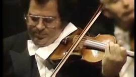 ISAAC STERN's 60th Anniversary Concert 1980