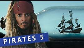 Pirates of the Caribbean 5 - Das bedeutet die Post-Credit-Szene!