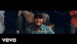 Luke Bryan - But I Got A Beer In My Hand (Official Music Video)