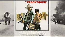 Trackdown - Keine Gnade, Mr. Dee! (USA 1976) Trailer deutsch / german VHS