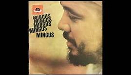CHARLES MINGUS - Mingus Mingus Mingus Mingus Mingus LP 1964 Full Album