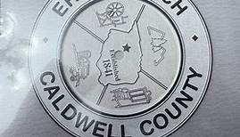 Eric Church - Caldwell County