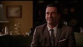 Mad Men - Don Draper's final meeting with Conrad Hilton