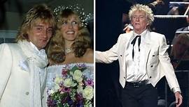 Rod Stewart’s first wife recalls his ‘cocky’ attitude in 1980
