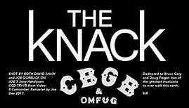 The Knack - live in 1994 at CBGB's -remastered Dec 2017
