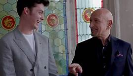 Under the Cover | Jack Bannon and Sir Ben Kingsley