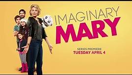 Imaginary Mary (ABC) Promo HD - Jenna Elfman comedy series