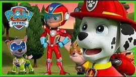 Pups save the Castle, Fix the Train tracks, and more episodes! - PAW Patrol - Cartoons for Kids