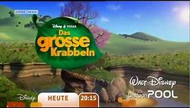 Disneys Das große Krabbeln - German Trailer (2011)