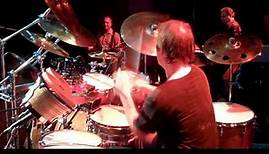 Dave Karasony drum solo Buffalo State Collage 11-21-09