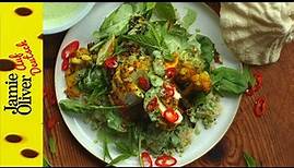 SuperFood Hähnchen-Curry | Jamie Oliver auf Deutsch