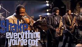 Maceo Parker - Shake everything you've got (feat. Fred Wesley, Pee Wee Ellis) on JAZE.club