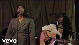 Jazmine Sullivan - Girl Like Me (Live From the Tiny Desk Home Concert) ft. H.E.R.