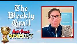 The Weekly Grail: Backstage at SPAMALOT with Leslie Rodriguez Kritzer, Episode 6