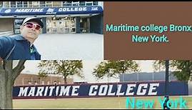 Maritime college Bronx, New york