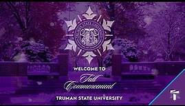 Fall Commencement 2023 | Truman State University