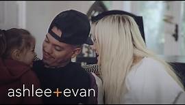 Evan Ross Wants to Use His Fear to Set a Positive Example | Ashlee+Evan | E!