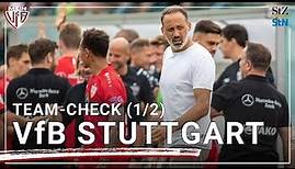 VfB Stuttgart im Team-Check zum Bundesliga-Saisonstart 2021/22 | Teil 1