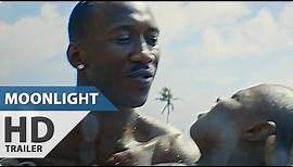 MOONLIGHT Trailer (2016) Naomi Harris Drama Movie
