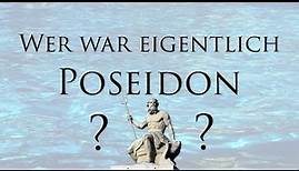 Wer war eigentlich POSEIDON ? | Antike erklärt | griechische Mythologie