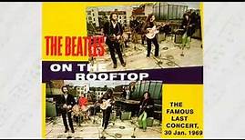 30.1.1969: Letztes Konzert der Beatles