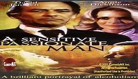 Sensitive, Passionate Man (1977) | Full Movie | Angie Dickinson | David Janssen | Mariclare Costello