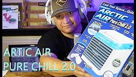 Unboxing & Reviewing Artic Air Pure Chill 2.0