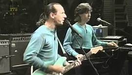 Adrian Belew Heartbeat (Live)