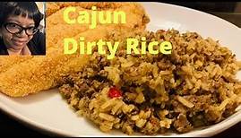 How To Make Dirty Rice (My Way) Not Authentic