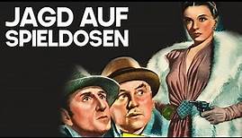 Sherlock Holmes - Jagd auf Spieldosen | Alter Krimifilm auf Deutsch | Mystery