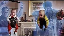 THE FRIGHTENERS "Haunted Babies" Clip (1996) Peter Jackson